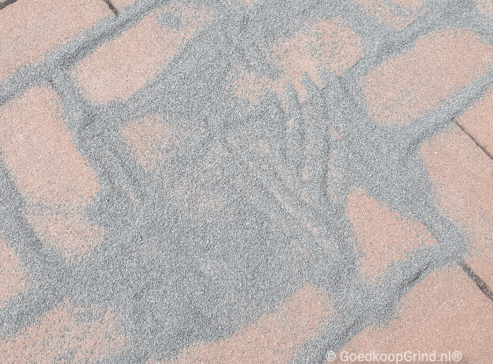 Brekerzand zwart kopen? Verkrijgbaar in 20 kg zakken en big bags ingeveegd droog