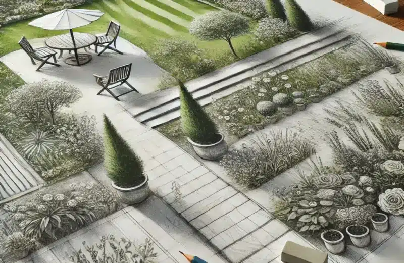 Tuin Design maak Vandaag uw Droomtuin