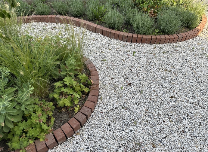 tuinpad