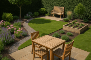 Tuinontwerp: complete gids met ideeën, kosten en voorbeelden Tuinontwerp