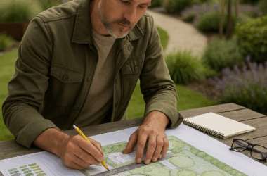Zo helpt een tuinarchitect u aan een kloppende tuin Tuinarchitect hoofdfoto