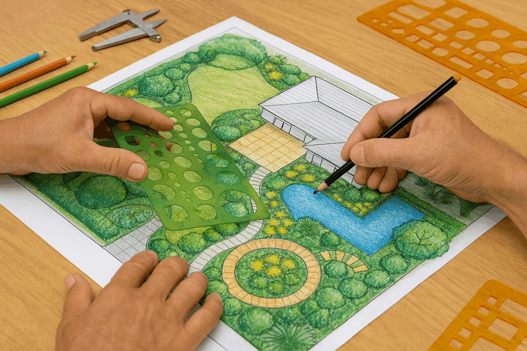 Tuinontwerp laten maken hero