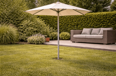 Parasol stevig in de grond zetten: snel en zonder gedoe Parasol stevig in de grond zetten